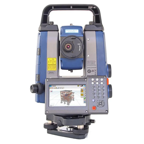 Роботизированный тахеометр Sokkia iX-605