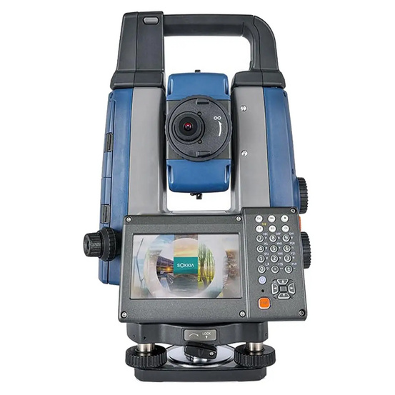 Роботизированный тахеометр Sokkia iX-1205
