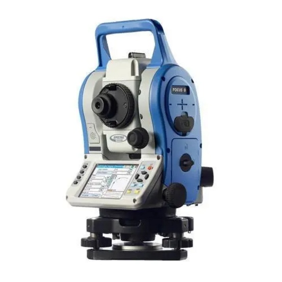 Тахеометр Spectra Precision Focus 8 LP 2”