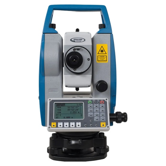 Тахеометр Spectra Precision FOCUS 2 5