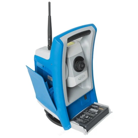 Тахеометр Spectra Precision FOCUS 35 RX 3”