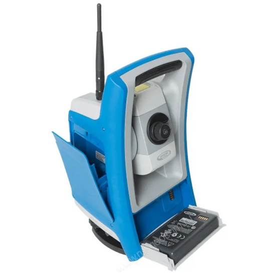 Тахеометр Spectra Precision FOCUS 35 RX 2”