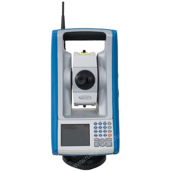 Тахеометр Spectra Precision FOCUS 35 Robotic 5”