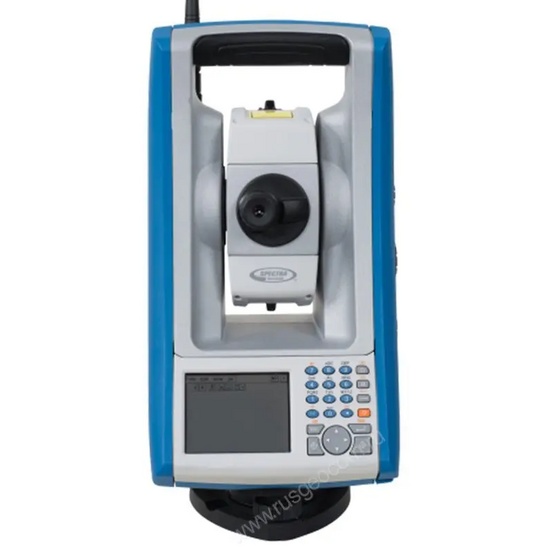 Тахеометр Spectra Precision FOCUS 35 Robotic 5”