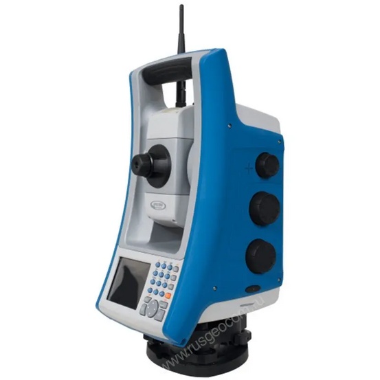 Тахеометр Spectra Precision FOCUS 35 Robotic 5”