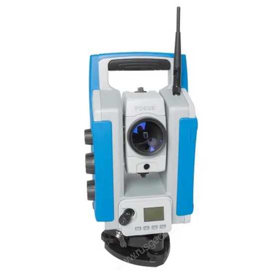 Тахеометр Spectra Precision FOCUS 35 Robotic 1”