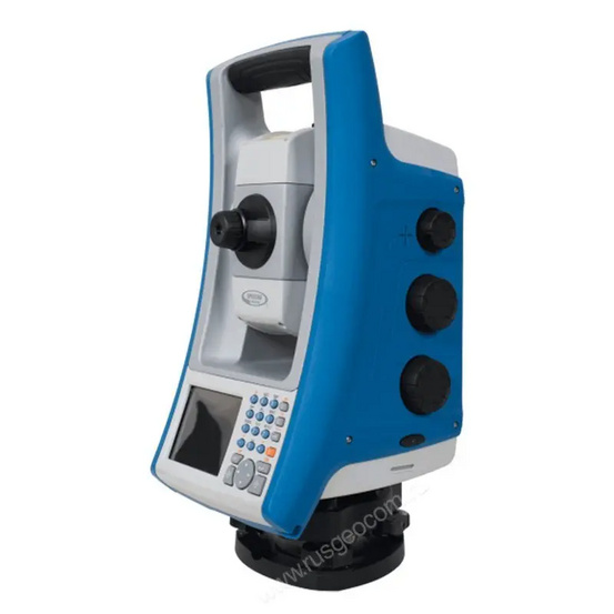 Тахеометр Spectra Precision FOCUS 35 LockNGo 3”