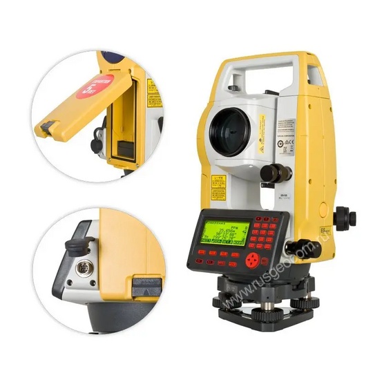 Технический тахеометр Topcon ES-55