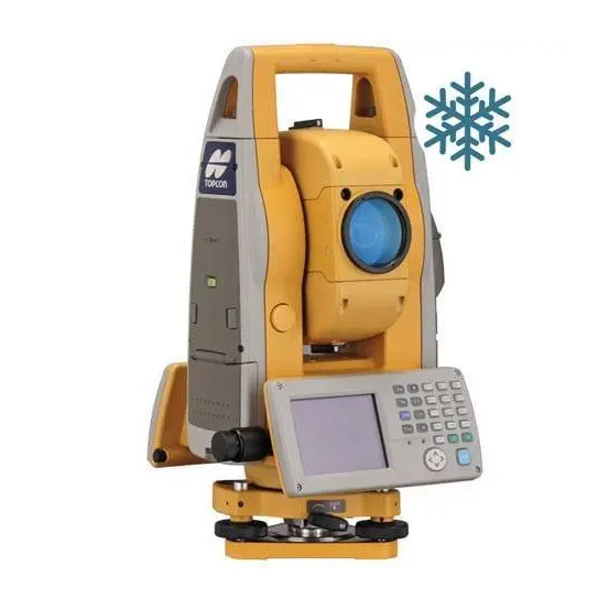 Тахеометр Topcon GPT-7505 Сибирь