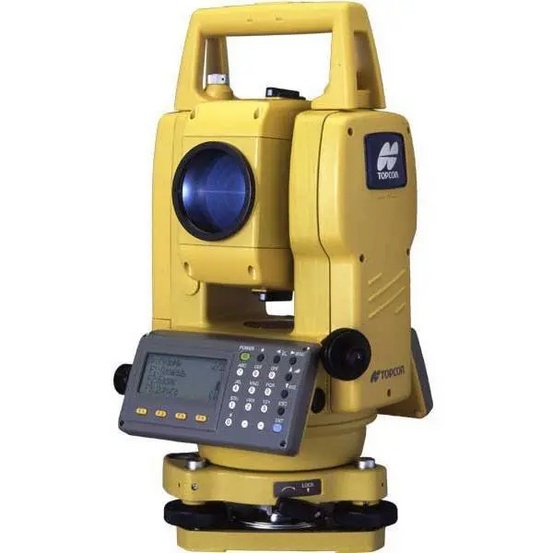 Тахеометр Topcon GPT-3005LN