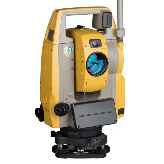 Роботизированный тахеометр Topcon DS-205i