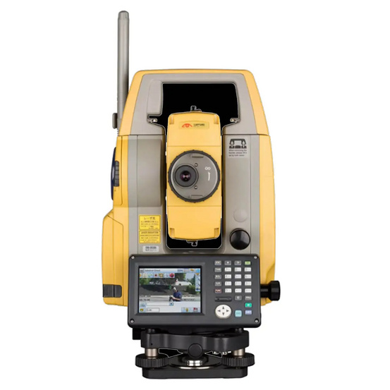 Роботизированный тахеометр Topcon DS-205i