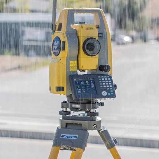 Роботизированный тахеометр Topcon DS-203i
