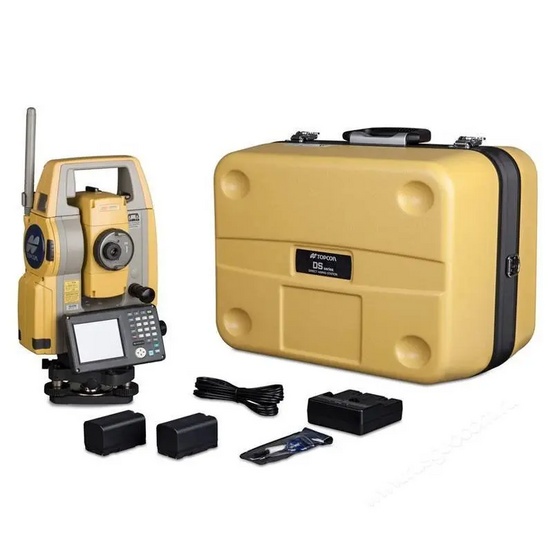 Роботизированный тахеометр Topcon DS-203i