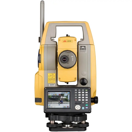 Роботизированный тахеометр Topcon DS-203i