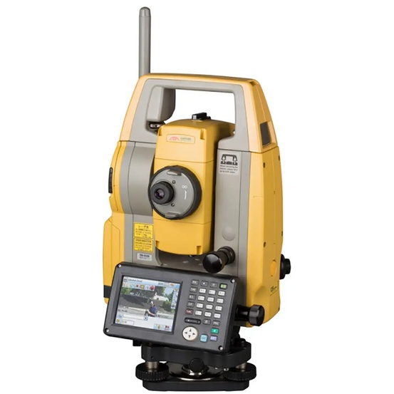 Роботизированный тахеометр Topcon DS-201i