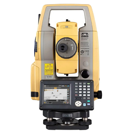 Роботизированный тахеометр Topcon DS-105