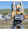 Роботизированный тахеометр Topcon DS-103