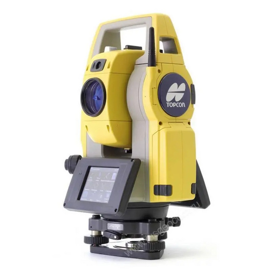 Роботизированный тахеометр Topcon DS-101