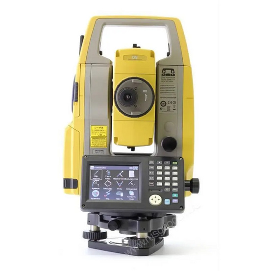 Роботизированный тахеометр Topcon DS-101