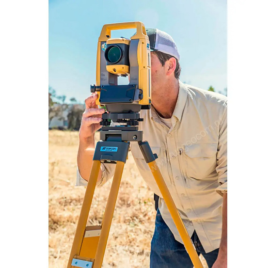 Тахеометр Topcon GM-102