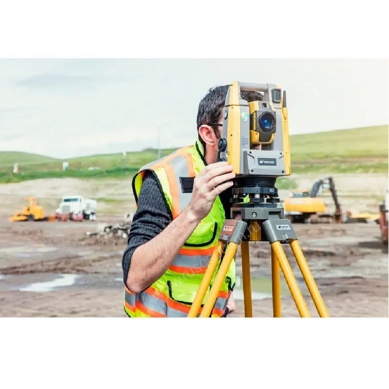 Тахеометр Topcon GT-503 Моторизированный