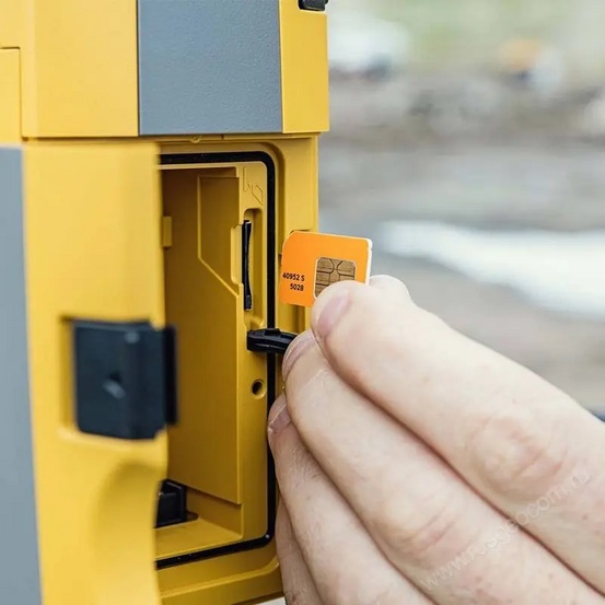 Роботизированный тахеометр Topcon GT-505