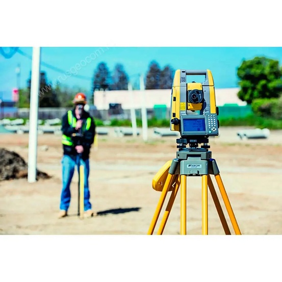 Роботизированный тахеометр Topcon GT-505