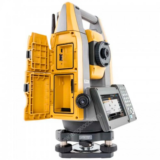 Роботизированный тахеометр Topcon GT-1002