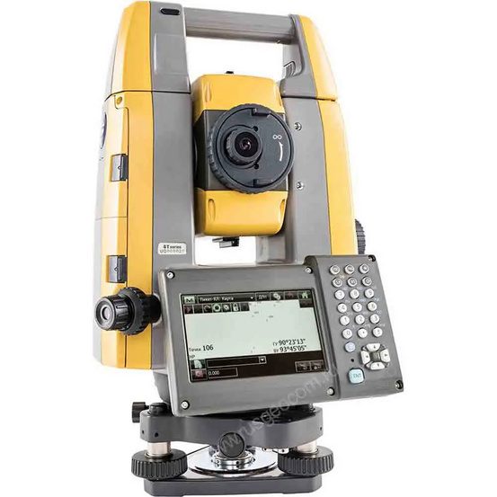 Роботизированный тахеометр Topcon GT-1002