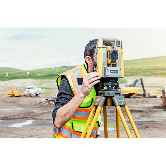 Роботизированный тахеометр Topcon GT-1001