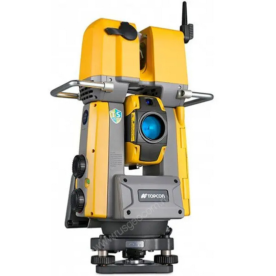 Роботизированный тахеометр Topcon GTL-1003