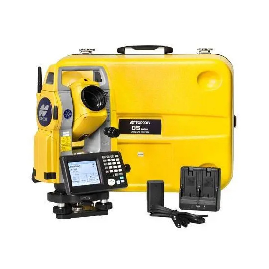Тахеометр Topcon OS-101L