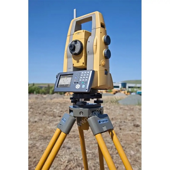 Тахеометр Topcon PS-105