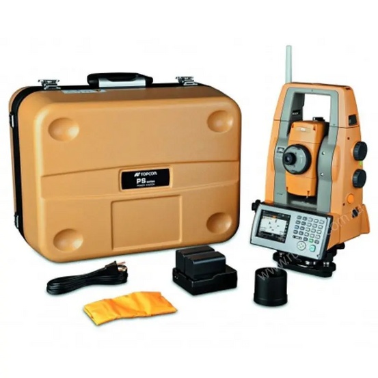 Тахеометр Topcon PS-103