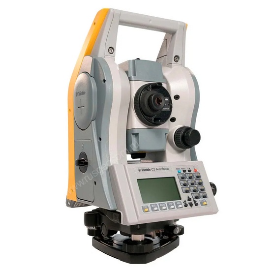 Тахеометр Trimble C3 5” Winterized OP