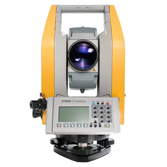 Тахеометр Trimble C3 5” Winterized OP