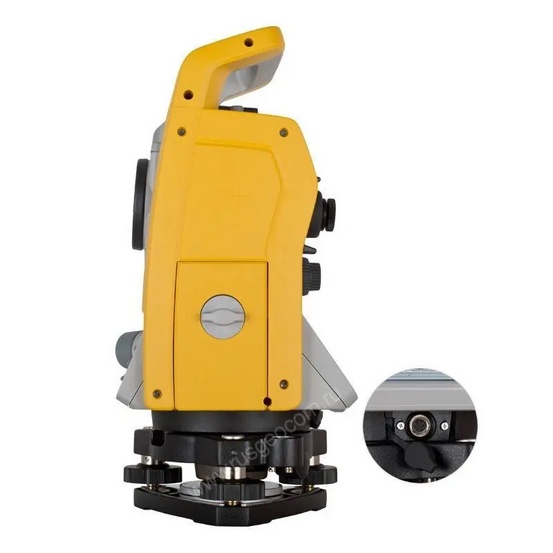 Тахеометр Trimble M3 DR TA 2” с лазерным центриром
