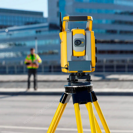Тахеометр Trimble S5 1