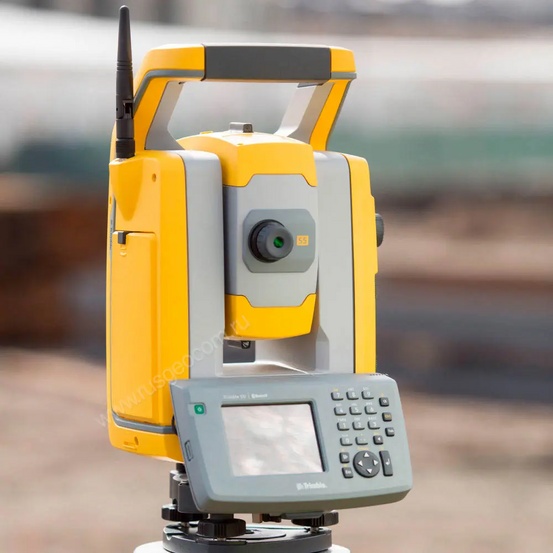 Тахеометр Trimble S5 1