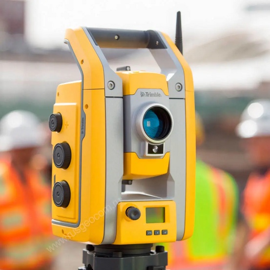 Тахеометр Trimble S5 1