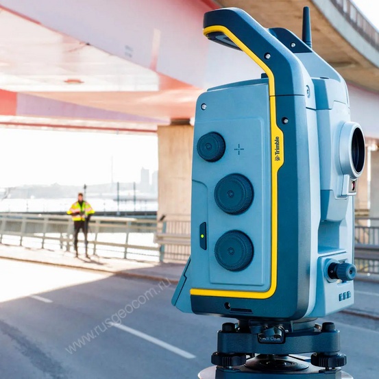 Тахеометр Trimble S7 5