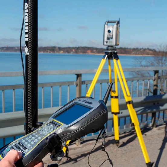 Тахеометр Trimble S7 2