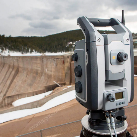 Тахеометр Trimble S9 1