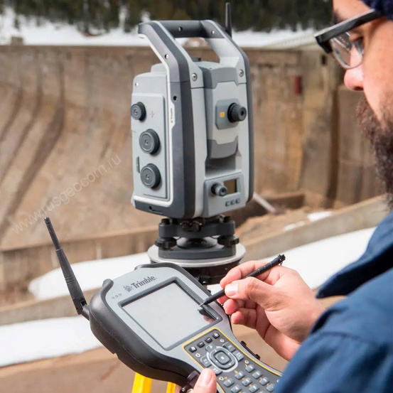 Тахеометр Trimble S9 0.5