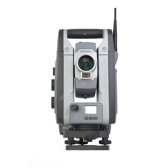 Тахеометр Trimble VX TCU Robotic
