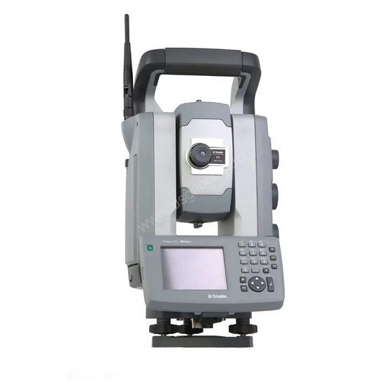 Тахеометр Trimble VX TCU MultiTrack