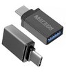 Переходник МЕГЕОН 33201К (USB-A мама - USB-C папа)