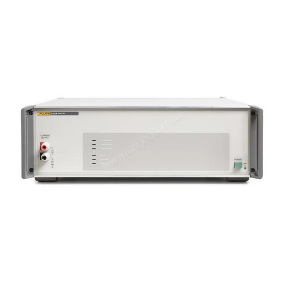 Усилитель Fluke 5725A/1 230