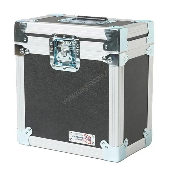 Транспортный кейс Fluke 9319 для высокоточных калибраторов с двумя скважинами Fluke 9011